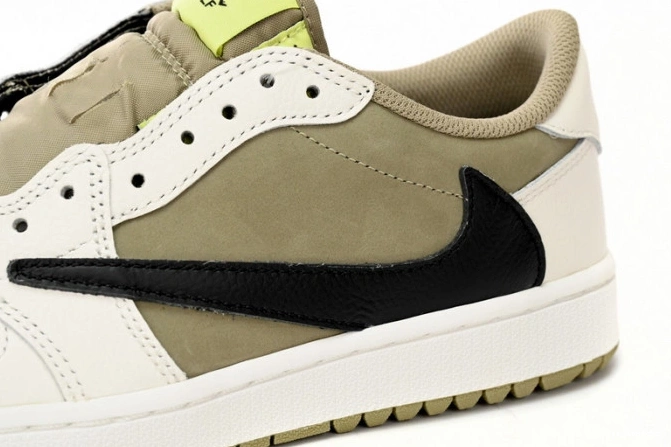 Air Scott x Low 1 Travis Jordan Golf FZ3124-200 0806